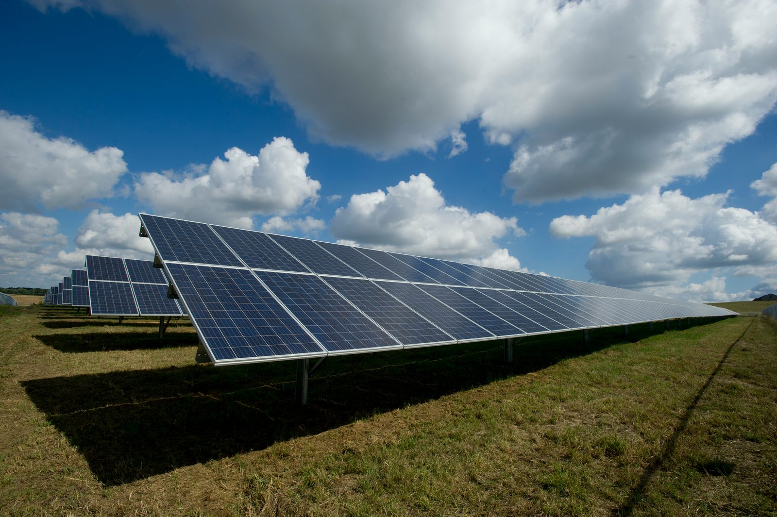 Photovoltaic farm